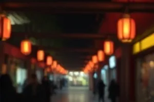 《第二机位》双机位片场，侧逆光勾勒设备轮廓