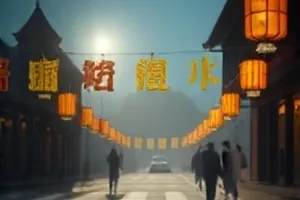 《静默频率》监听室画面，耳机与调频表占据前景