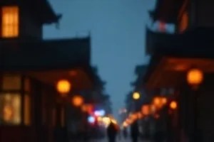 《逆光季节》海边逆光剧照，人物剪影与长焦压缩感
